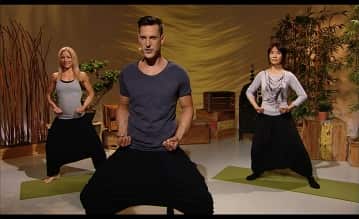 Q10 Kung Fu, Chi, Vouloir