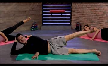 P40 Puissance Cuisses