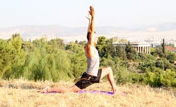 Y4 Étirement Yoga